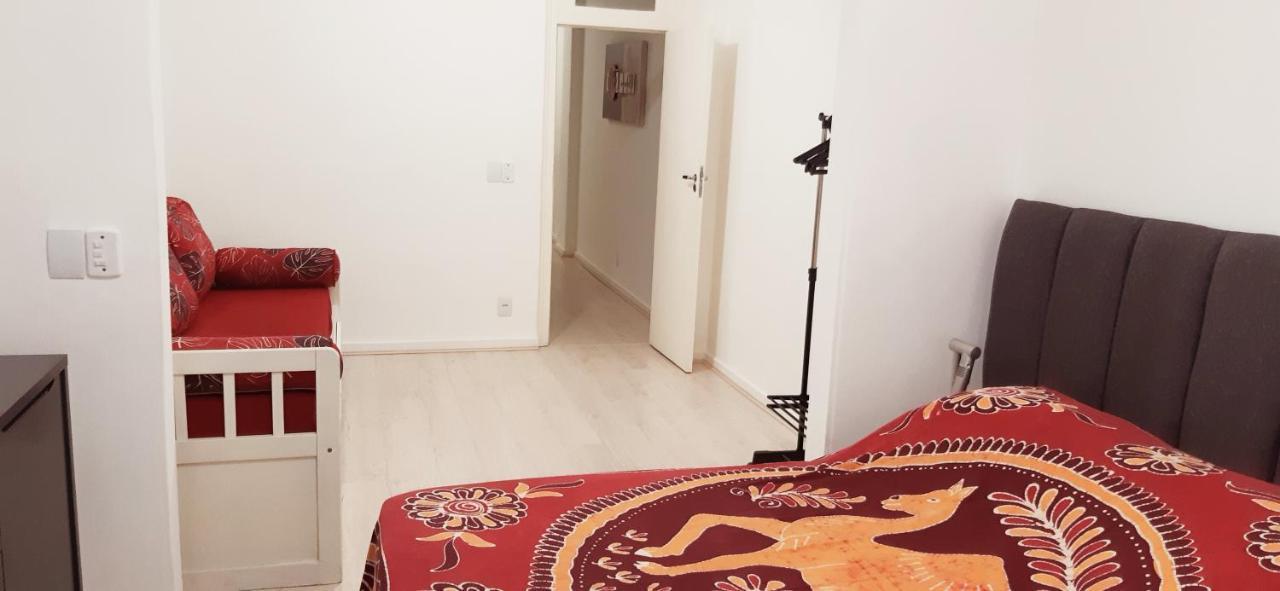 Apartamento Ouro Negro ริโอเดจาเนโร ภายนอก รูปภาพ